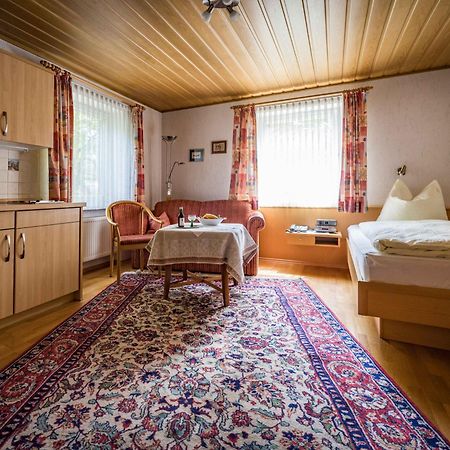 Gaestehaus Christa Mauerer Bad Reichenhall Exteriör bild