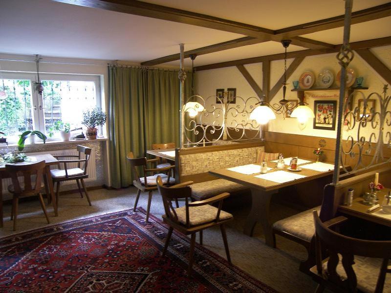 Gaestehaus Christa Mauerer Bad Reichenhall Exteriör bild