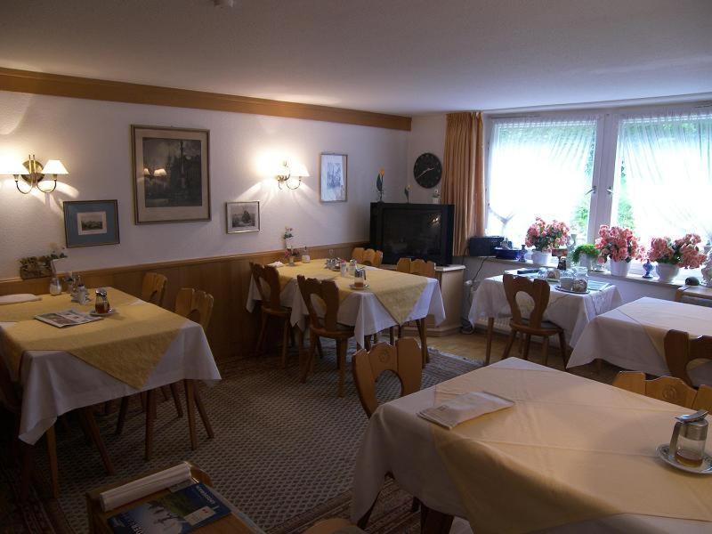 Gaestehaus Christa Mauerer Bad Reichenhall Exteriör bild