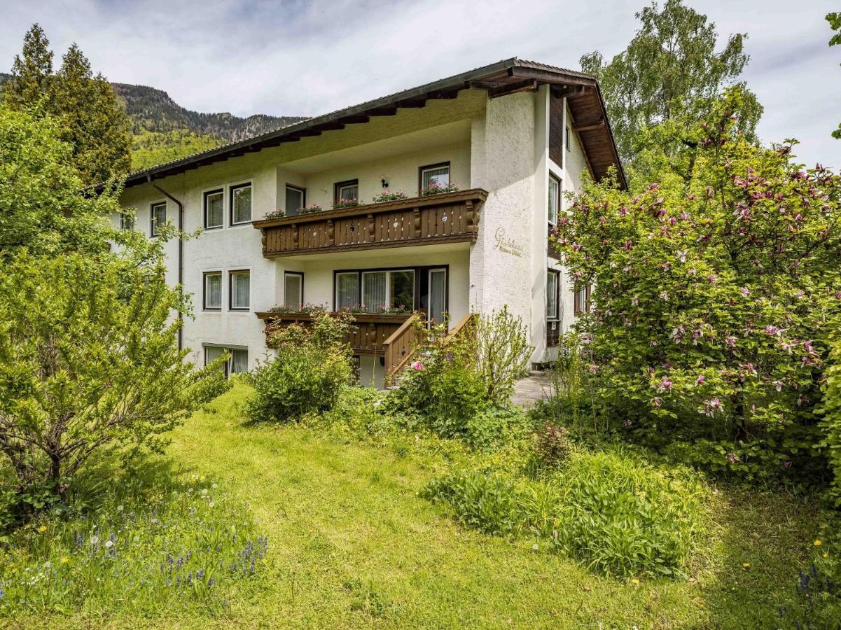 Gaestehaus Christa Mauerer Bad Reichenhall Exteriör bild