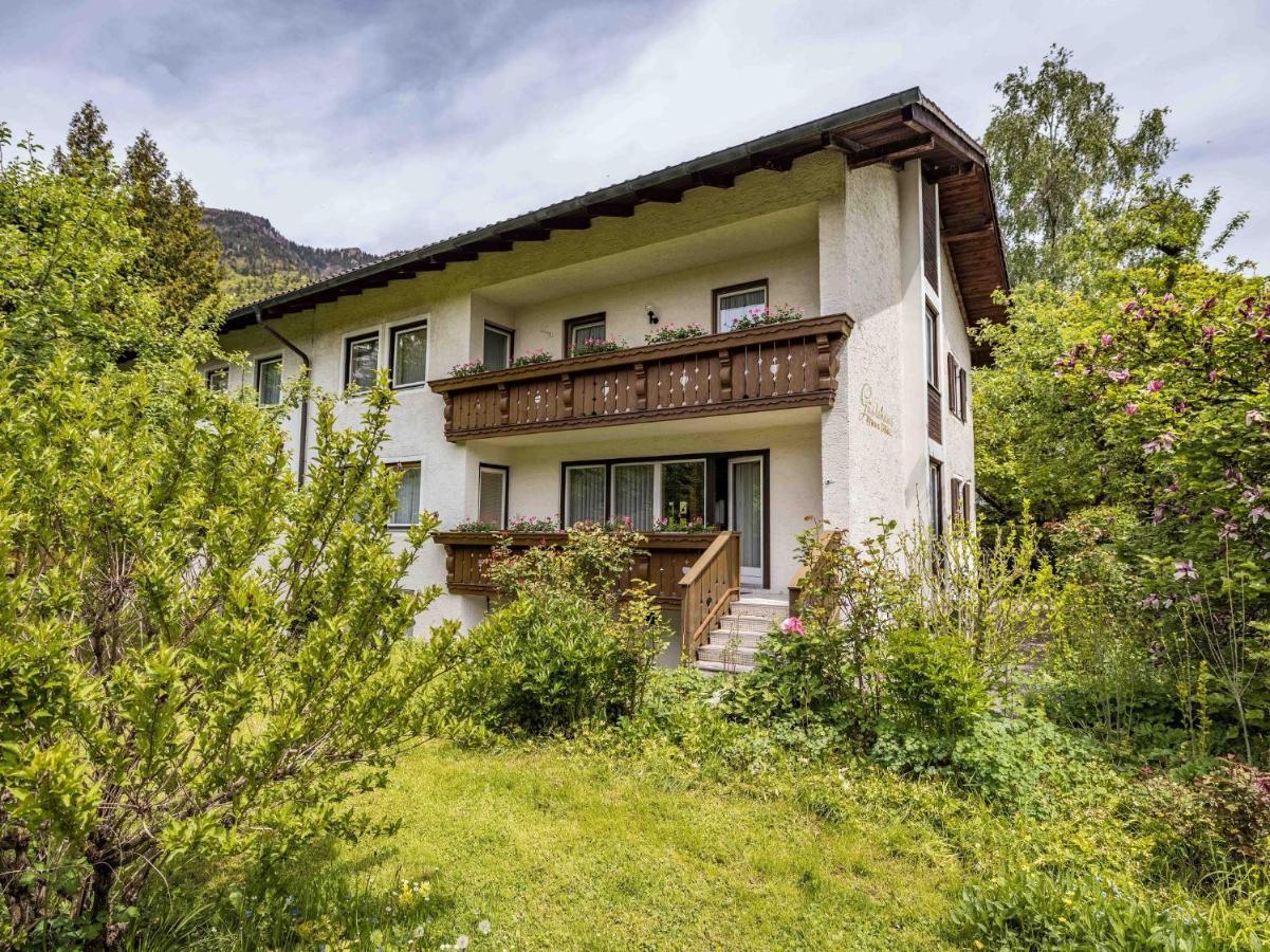 Gaestehaus Christa Mauerer Bad Reichenhall Exteriör bild