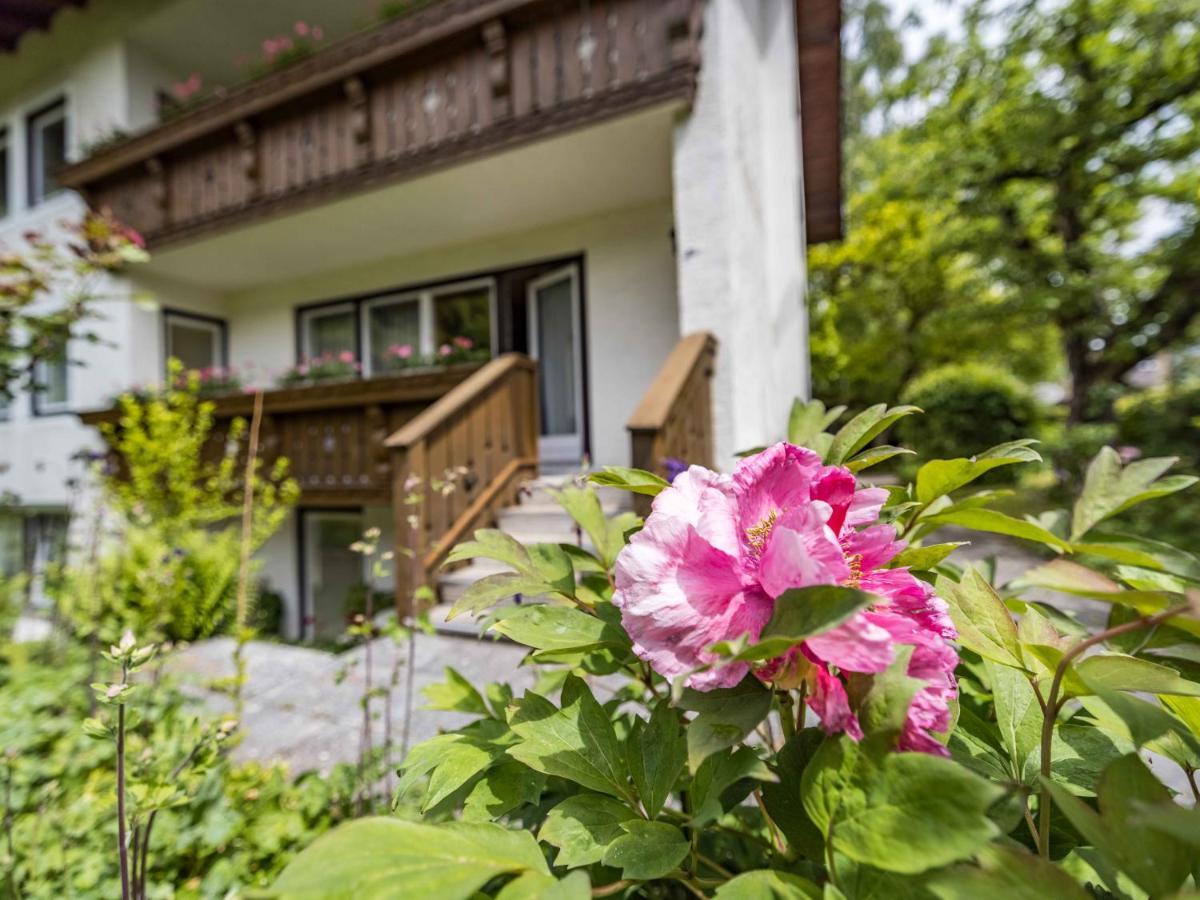 Gaestehaus Christa Mauerer Bad Reichenhall Exteriör bild