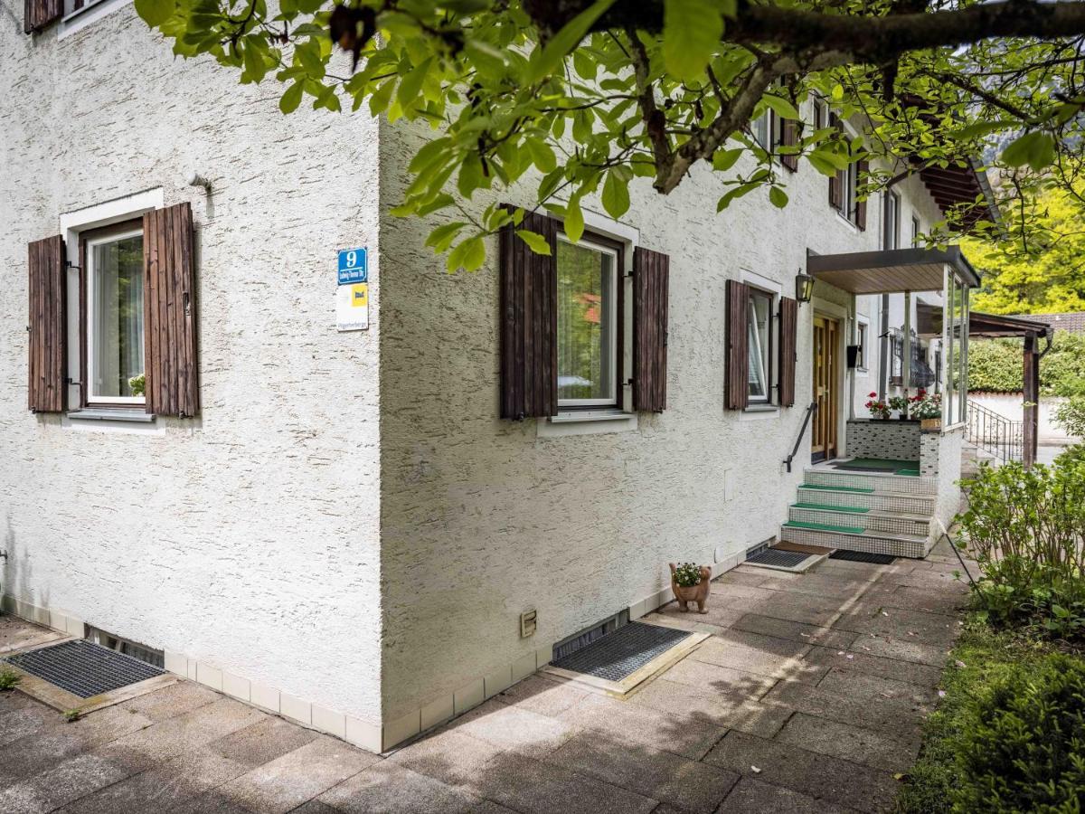 Gaestehaus Christa Mauerer Bad Reichenhall Exteriör bild
