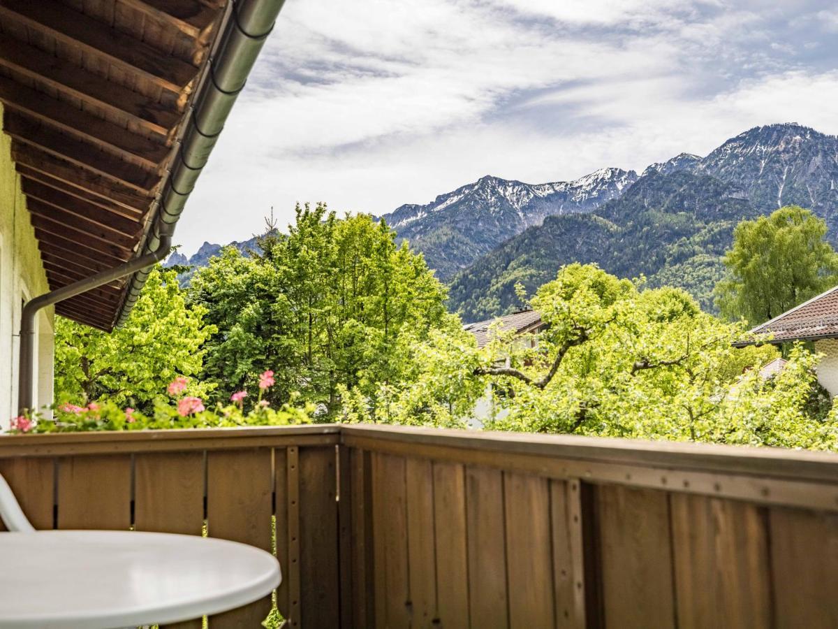 Gaestehaus Christa Mauerer Bad Reichenhall Exteriör bild