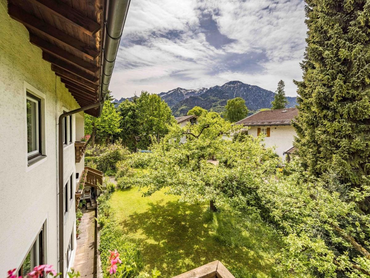 Gaestehaus Christa Mauerer Bad Reichenhall Exteriör bild