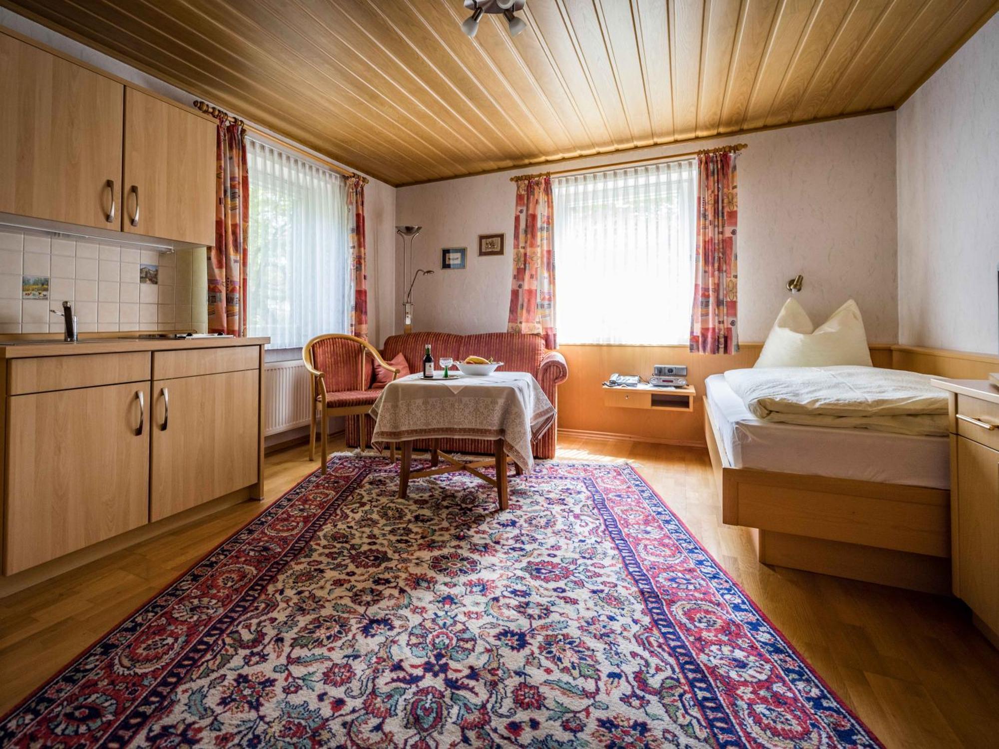 Gaestehaus Christa Mauerer Bad Reichenhall Exteriör bild