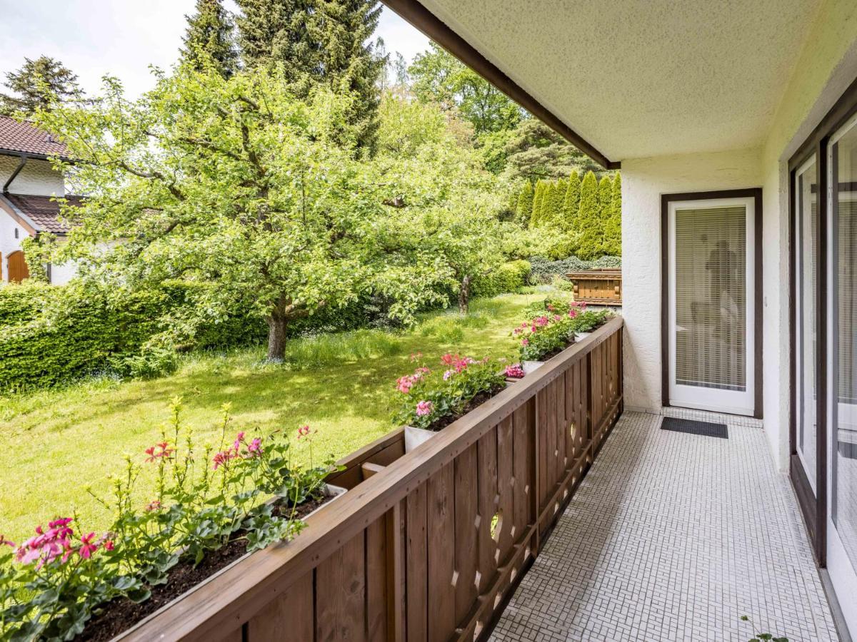 Gaestehaus Christa Mauerer Bad Reichenhall Exteriör bild