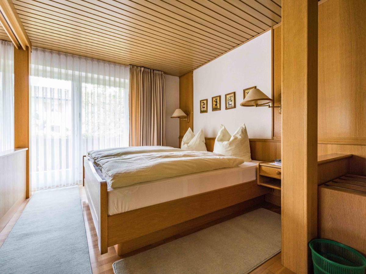 Gaestehaus Christa Mauerer Bad Reichenhall Exteriör bild