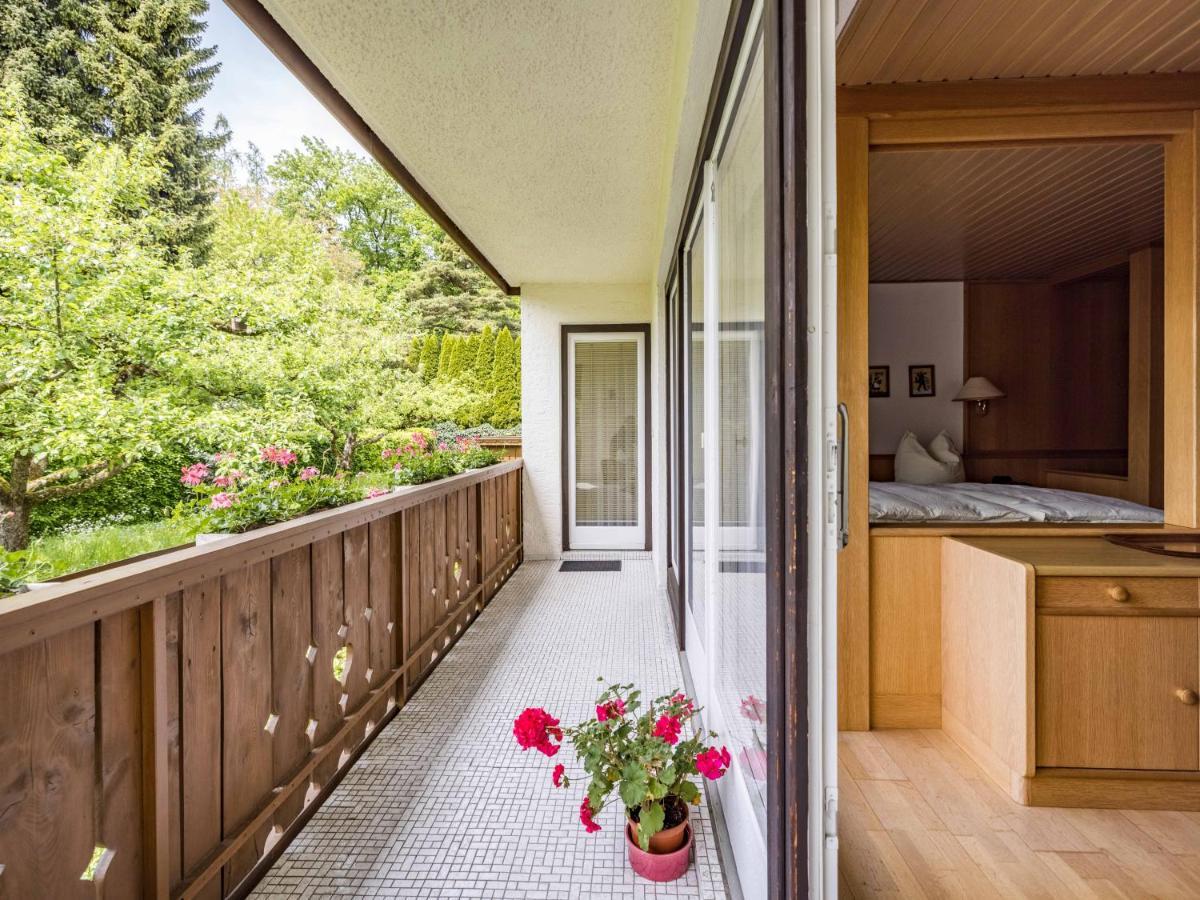 Gaestehaus Christa Mauerer Bad Reichenhall Exteriör bild