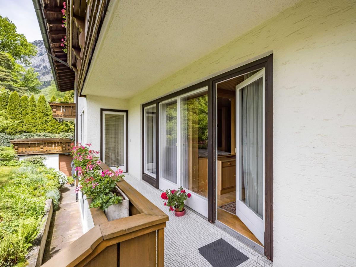 Gaestehaus Christa Mauerer Bad Reichenhall Exteriör bild