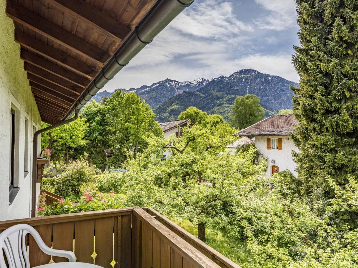 Gaestehaus Christa Mauerer Bad Reichenhall Exteriör bild
