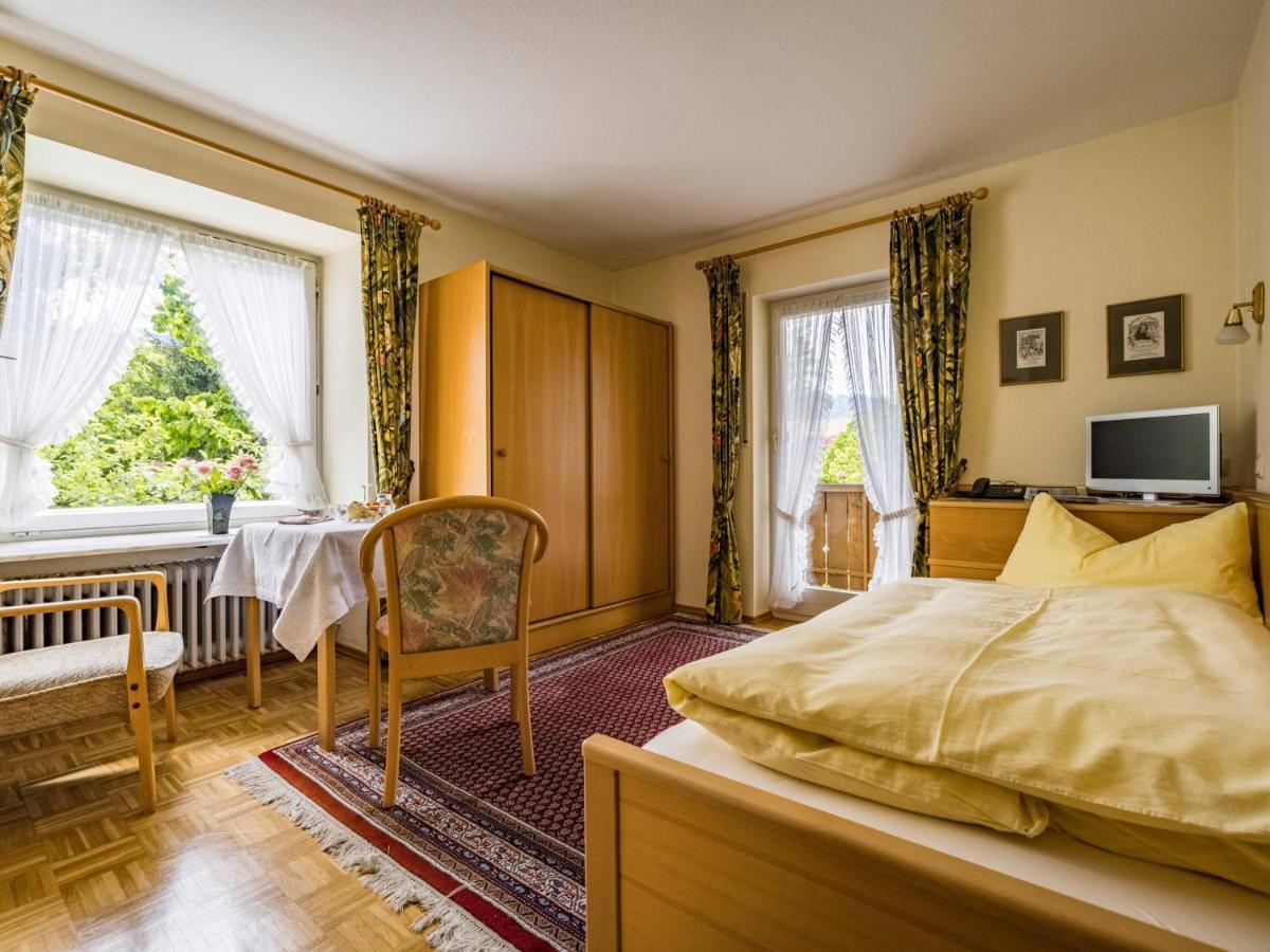 Gaestehaus Christa Mauerer Bad Reichenhall Exteriör bild