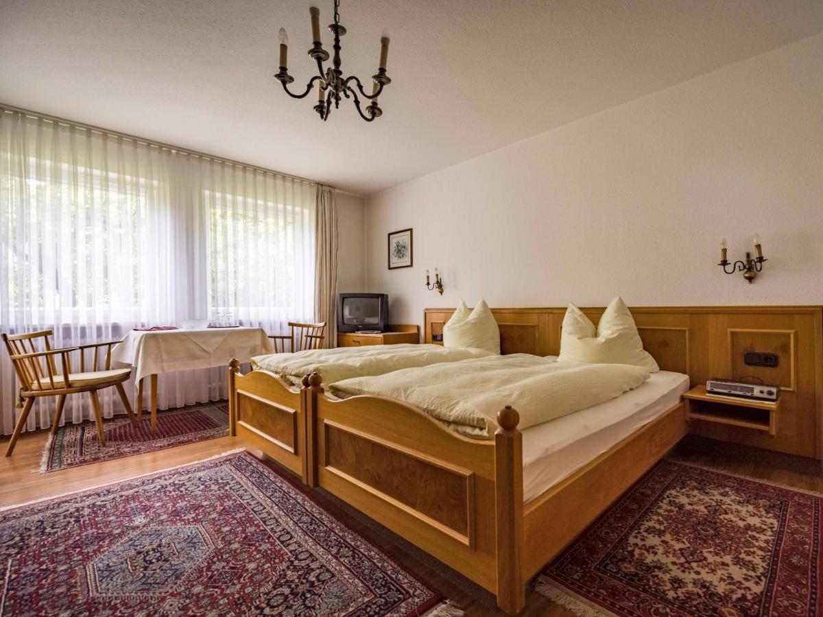 Gaestehaus Christa Mauerer Bad Reichenhall Exteriör bild