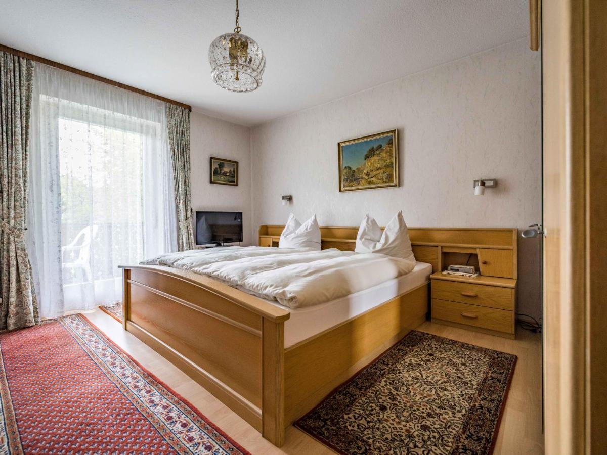 Gaestehaus Christa Mauerer Bad Reichenhall Exteriör bild