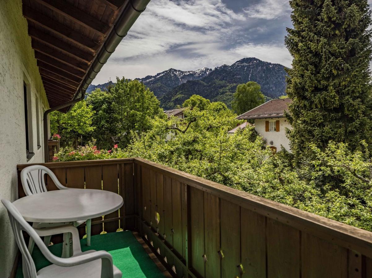 Gaestehaus Christa Mauerer Bad Reichenhall Exteriör bild