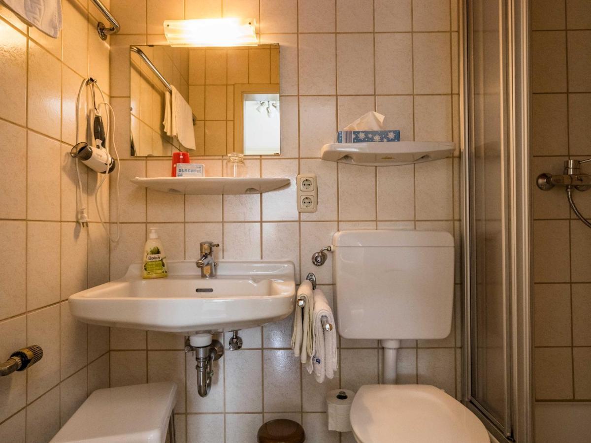 Gaestehaus Christa Mauerer Bad Reichenhall Exteriör bild